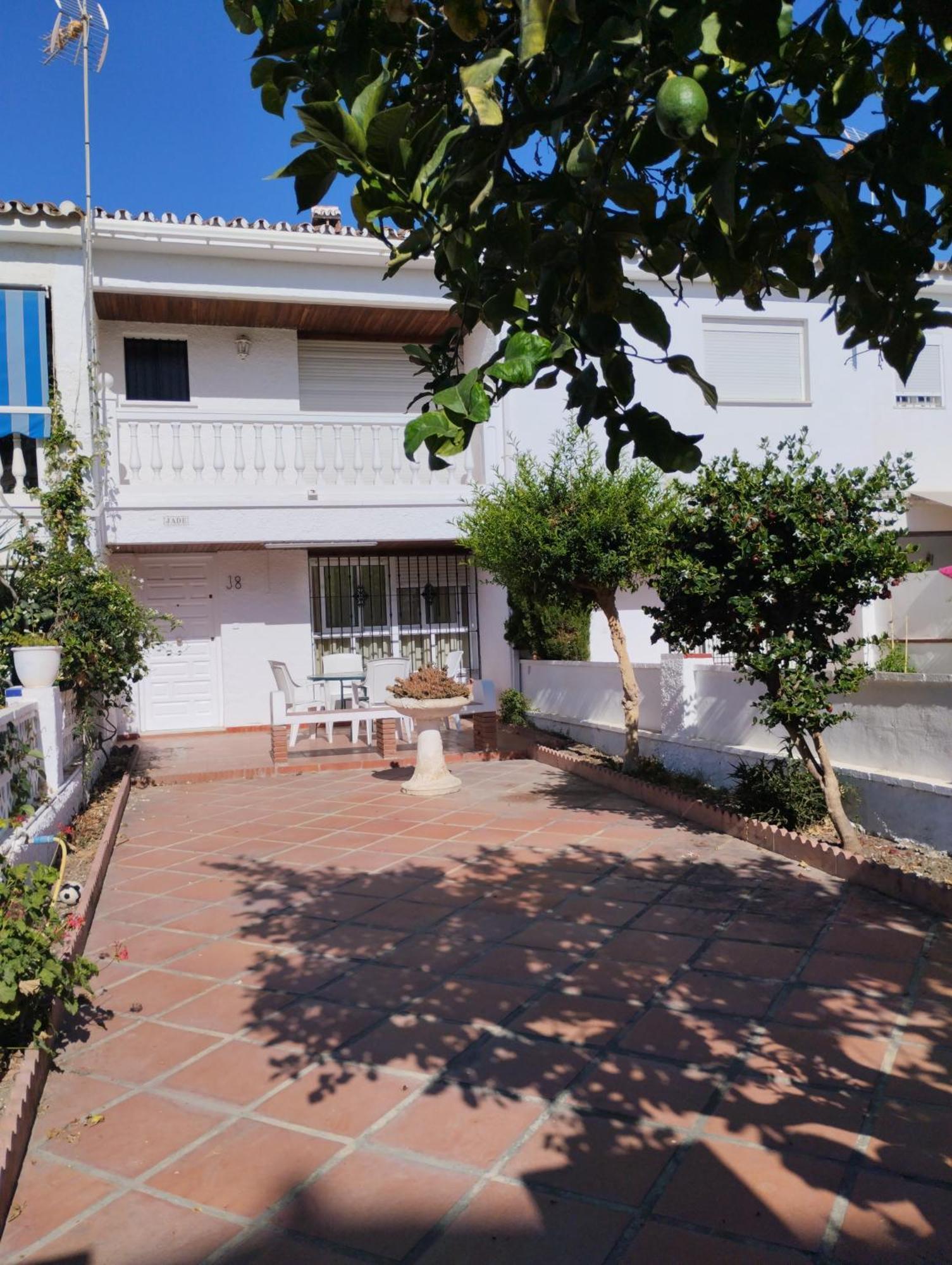 Villa Jade Beach La Cala Del Moral Exterior photo